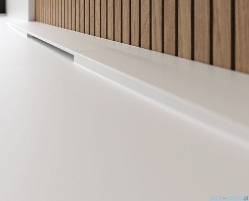 Riho Isola brodzik posadzkowy 120x90 biały mat D007015105