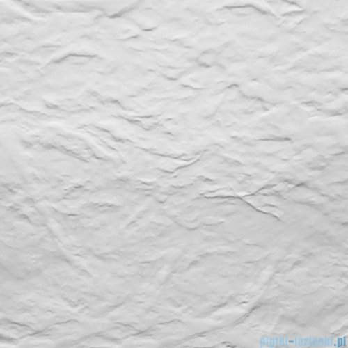 Radaway Doros F Stone brodzik 100x70x5,5 biały SDRF1070-01-04S