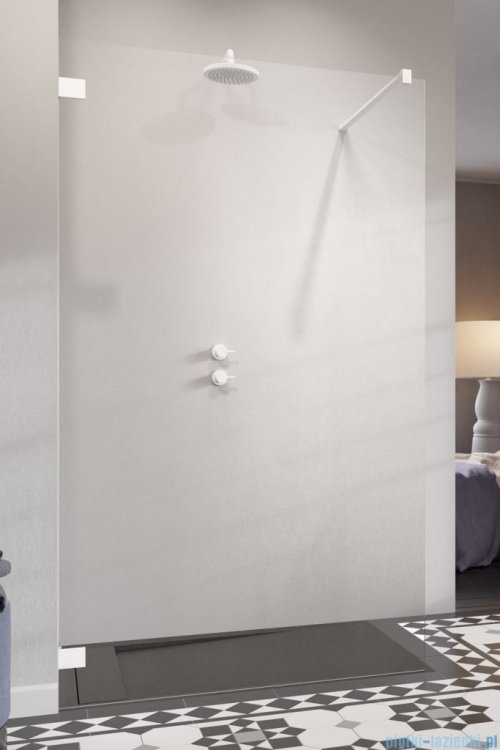 Radaway Essenza Pro White 145x200 kabina Walk-in 10103145-04-01