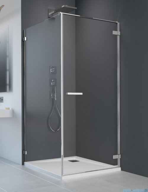 Radaway Arta Kdj I kabina 100x80cm prawa szkło przejrzyste