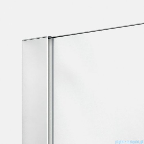 New Trendy Nesta kabina Walk-In 140x200 cm szkło przejrzyste K-1721