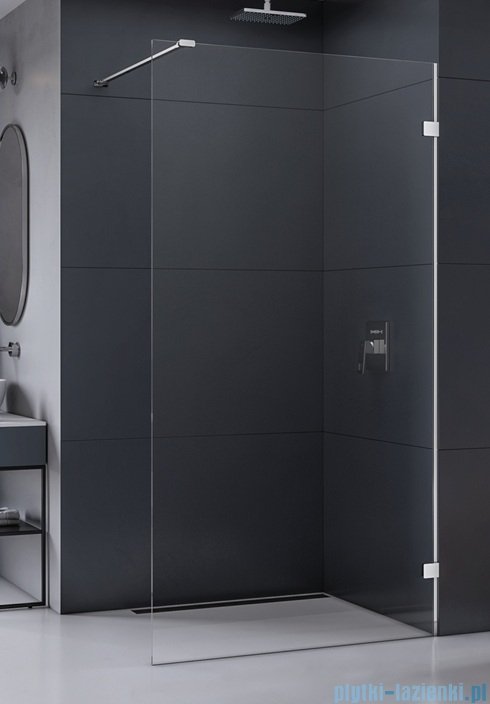 New Trendy Eventa kabina walk-in 160x200 cm przejrzyste EXK-4626