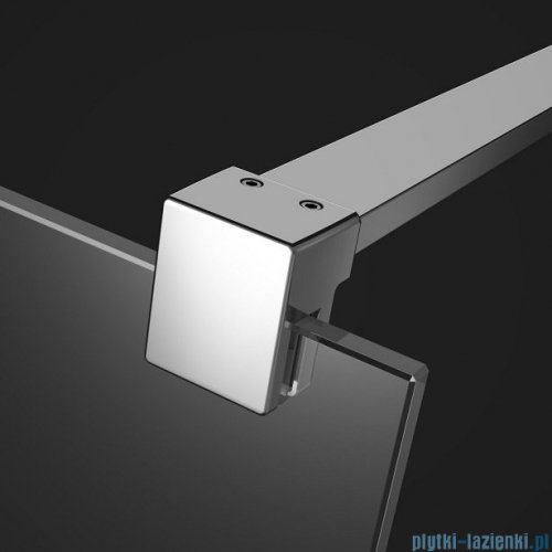 Radaway Euphoria Walk-in VI 100x90 szkło przejrzyste 383172-01-01/383151-01-01