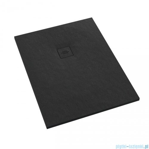 Schedpol Schedline Protos brodzik 90x70 Black Stone 3SP.P1P-7090/C/ST-M1/C/ST