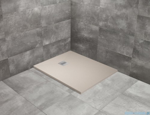 Radaway Kyntos F brodzik prostokątny 210x70cm kaszmirowy HKF21070-84