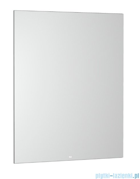Roca Luna lustro łazienkowe w ramie z oświetleniem obwodowym LED 60x80cm A812396000