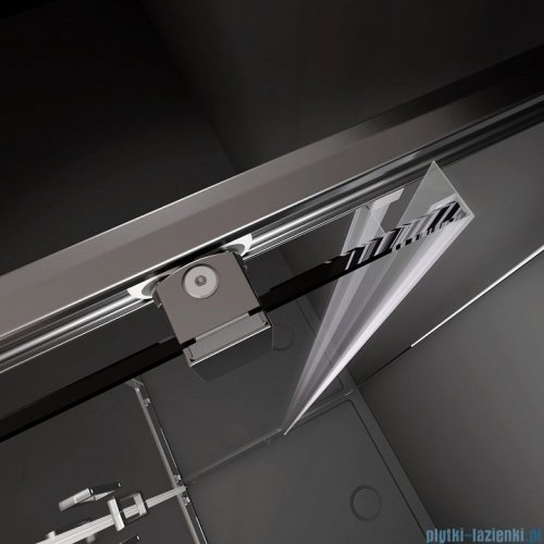 Radaway Premium Pro Kdd  kabina 100x80cm szkło przejrzyste 1017100-01-01L/1017080-01-01R