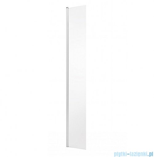Besco Eco-n kabina walk-in 100x195cm przejrzyste EN-100-195C