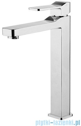 Omnires Slide Bateria umywalkowa sztorcowa wysoka chrom SL7712CR