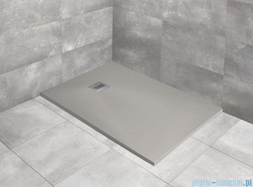 Radaway Kyntos F brodzik 210x70cm cemento HKF21070-74