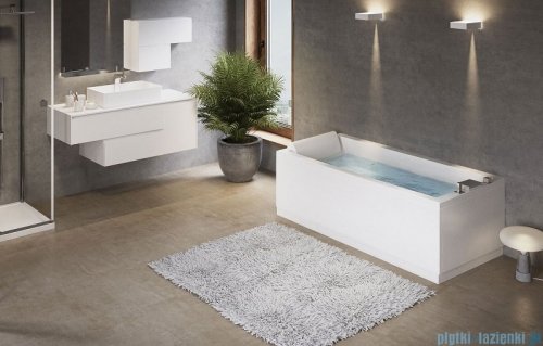 Novellini Calos 2.0 Standard wanna prostokątna 180x80cm C2118080-A