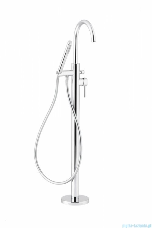 KFA MOZA CHROM bateria wannowa wolnostojąca 5035-510-00