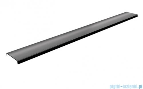 Schedpol Schedline Graphite Brusher Regular maskownica 2w1 60x8cm SCH050/DPGS