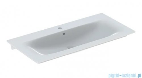 Geberit Selnova Square Umywalka meblowa 100x48cm 500.997.00.1
