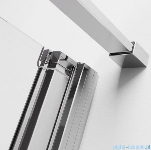 Radaway Nes DWD I drzwi wnękowe 100cm szkło przejrzyste 10027100-01-01