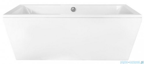 Besco Vera wanna 180x80cm wolnostojąca bez przelewu #WKV-180-W