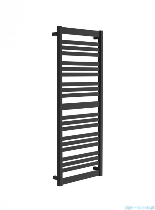 Excellent Conti 121x50 grzejnik łazienkowy czarny mat GREX.CO121.BL