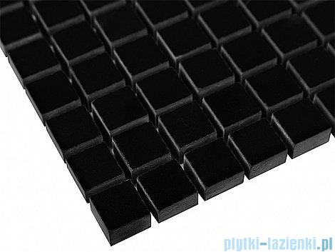 Dunin Black &amp; White mozaika kamienna 30x30 Pure Black 15