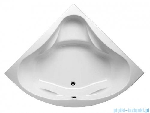 Riho Neo wanna symetryczna 140x140cm biała B076001005