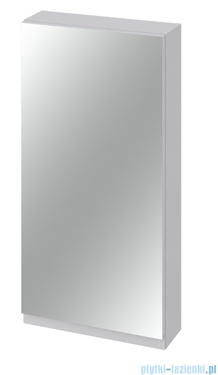 Cersanit Moduo szafka lustrzana wisząca 80x40 cm szara S590-031