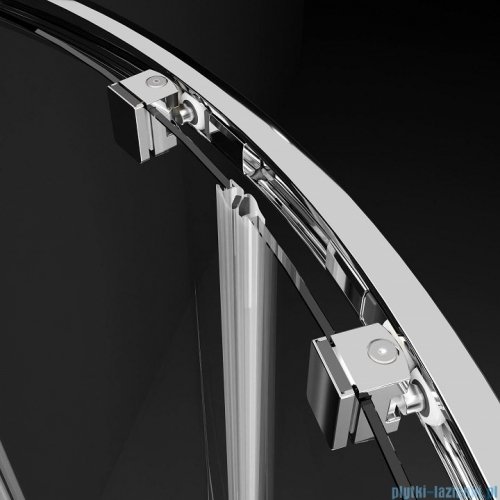 Radaway Premium Pro Kdj kabina 140x80cm prawa szkło przejrzyste 1015140-01-01R/1016080-01-01