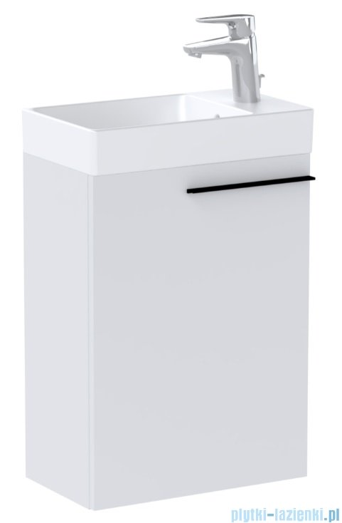 Roca Ella szafka 43x24x60 BIAŁY MAT A857779529