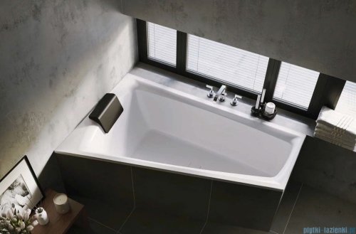 Riho Still Smart wanna asymetryczna 170x110cm z hydromasażem Air prawa B101004005