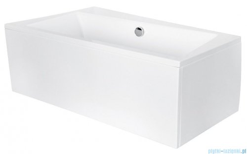 Besco Infinity 160x100cm Wanna asymetryczna Lewa