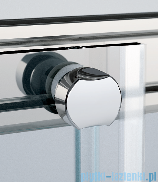 Novellini Kali PH+FH kabina prostokątna 150x90 KALIPH146-1B/KALIFH88-1B