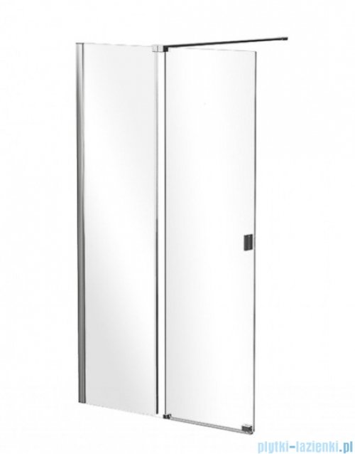 Besco Vayo kabina walk-in 100x200cm przejrzyste VY-100-200C