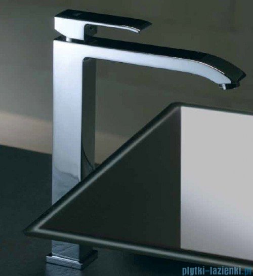 Paffoni Bateria umywalkowa stojąca wysoka Level Standard chrom LES081CR