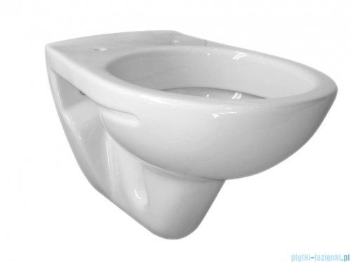 Roca Adele Miska Wc podwieszana Rimless biała A346C28000