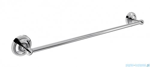 Roca Carmen wieszak ręcznikowy ścienny 55 cm Chrom  A817003001