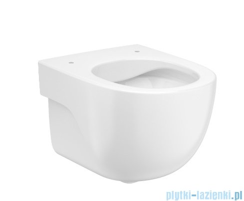 Roca Meridian Compacto Rimless miska wc podwieszana   A346244000