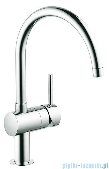 Grohe Minta jednouchwytowa bateria zlewozmywakowa DN 15 chrom 32917000