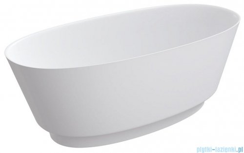 Omnires Neo M+ wanna wolnostojąca 158x72 cm biały mat NEO158WWBM