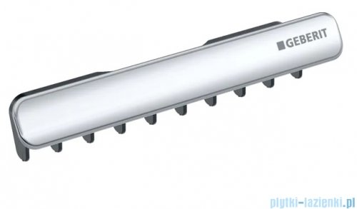 Geberit One CleanDrain Umywalka prostokątna 50x41cm biały mat KeraTect 505.025.00.1