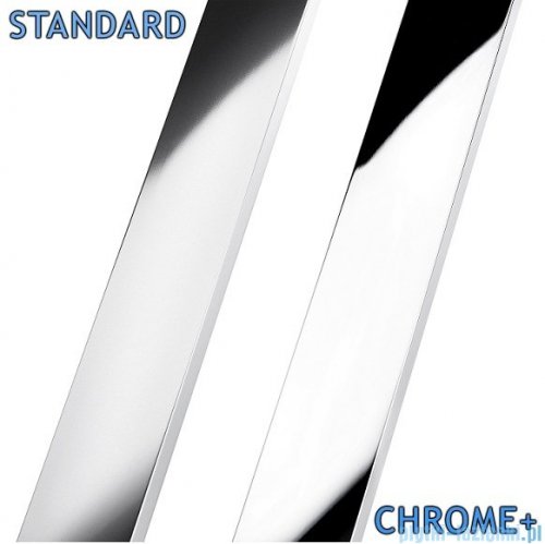 Radaway Arta Kds II kabina 120x90cm prawa szkło przejrzyste 386521-03-01L/386106-03-01/386111-03-01