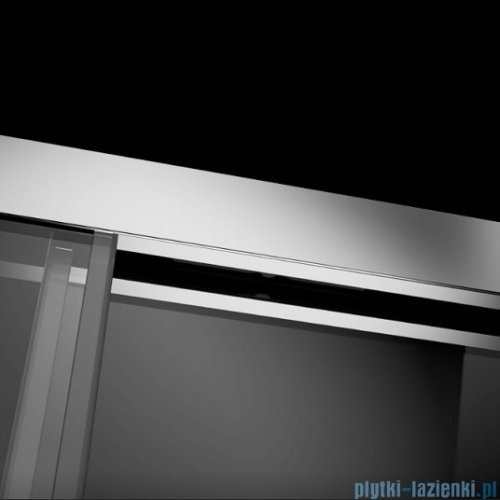 Radaway Idea Dwj drzwi wnękowe 125cm lewe szkło przejrzyste 387023-01-01L