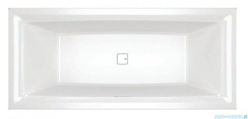 Riho Still Square wanna prostokąta 180x80cm z hydromasażem JOY prawa B099024005