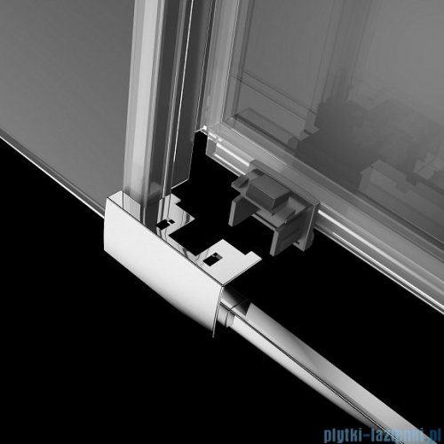 Radaway Idea Dwj drzwi wnękowe 100cm prawe szkło przejrzyste 387014-01-01R
