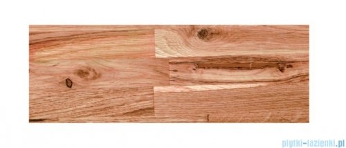 Besco Oak blat 120x51x4cm BF-O-120