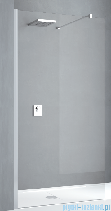 Novellini Kali H kabina Walk-In 100 cm KALIH100-1B
