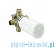 Kludi Ambienta Przełącznik trzykierunkowy DN 15 29757