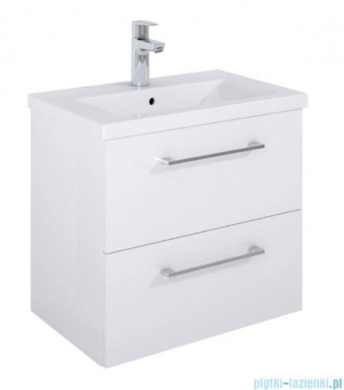 Roca Roma Compacto szafka 60x38x53 cm biały połysk A857952806