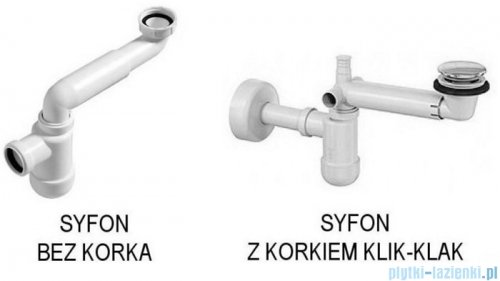 Oristo Brylant szafka z umywalką wisząca 119x50x45 biały połysk OR36-SD2S-120-1-V3+/UME-BD-120-91-C