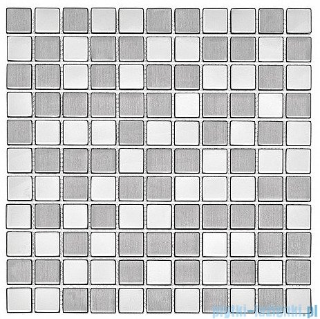 Dunin Metallic Dinox 010 Mix mozaika metalowa 30,5x30,5cm