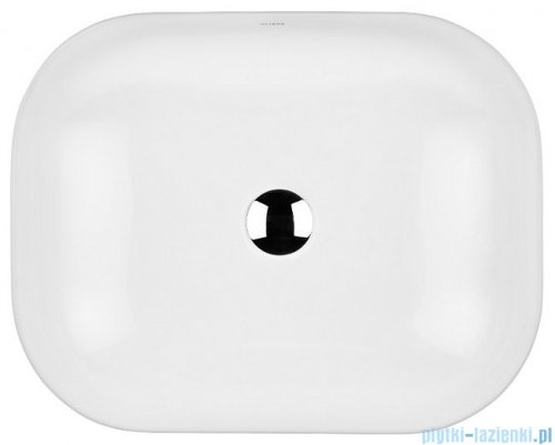 Oltens Josen umywalka 50x39 cm nablatowa 40305000