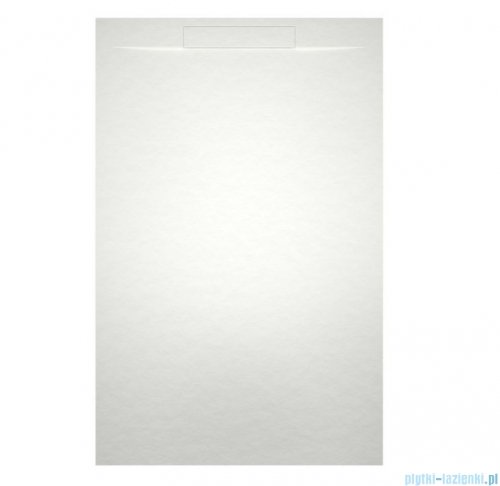 Riho Isola brodzik posadzkowy 90x90 biały mat D007011105