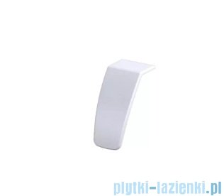 Oristo Siena szafka podumywalkowa wisząca 120x25x45cm ceglany mat OR45-SD1S-120-19